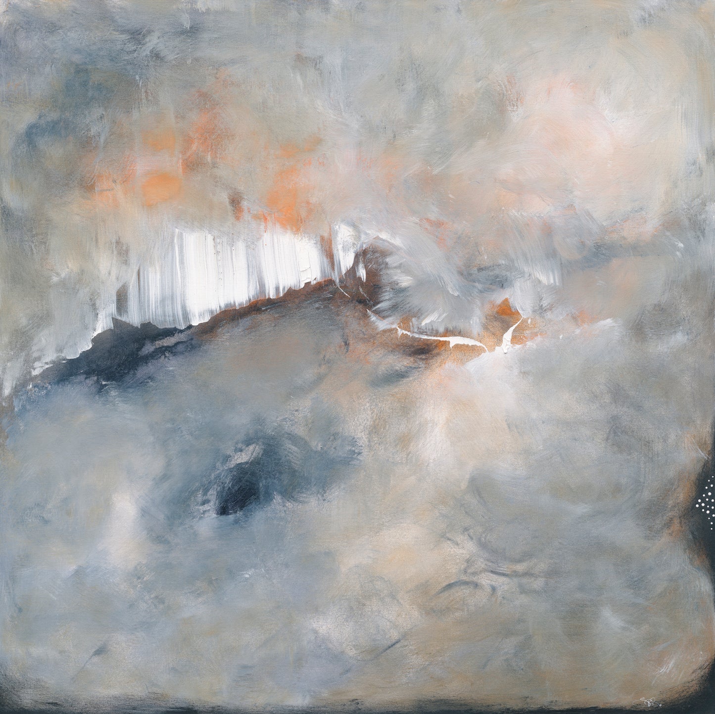 ' Sandstone & Oyster '