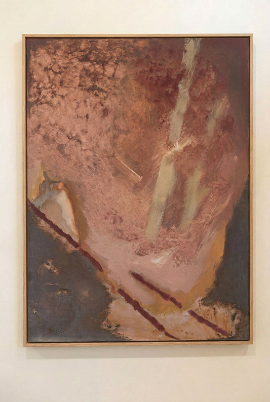 'Ancient Ochre'