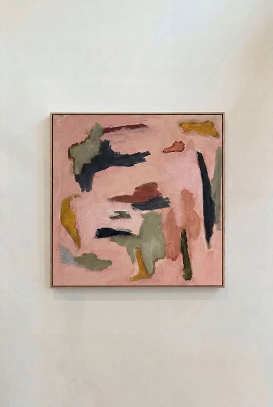 'Peaches & Cream II'