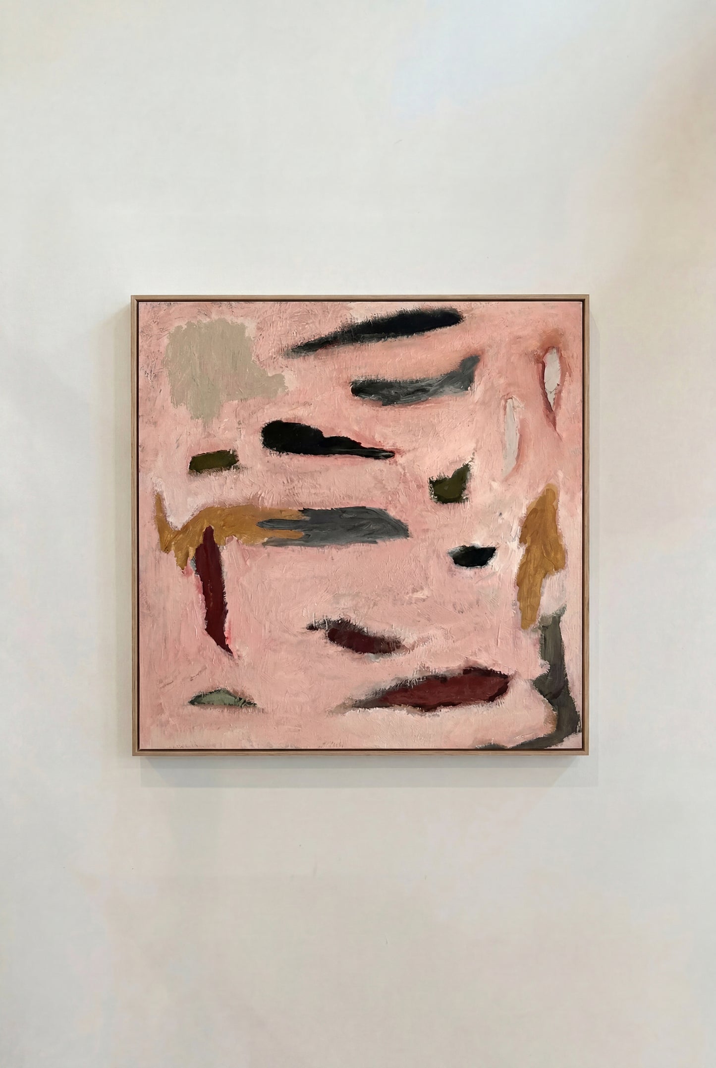 'Peaches & Cream I'