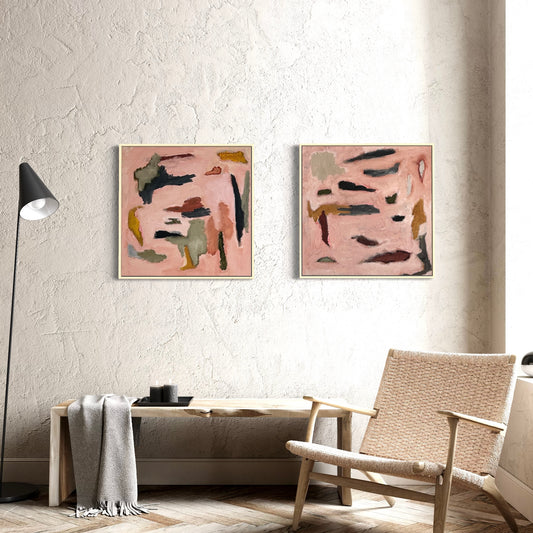 ' Peaches  & Cream '