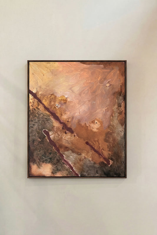 'Along the Road'